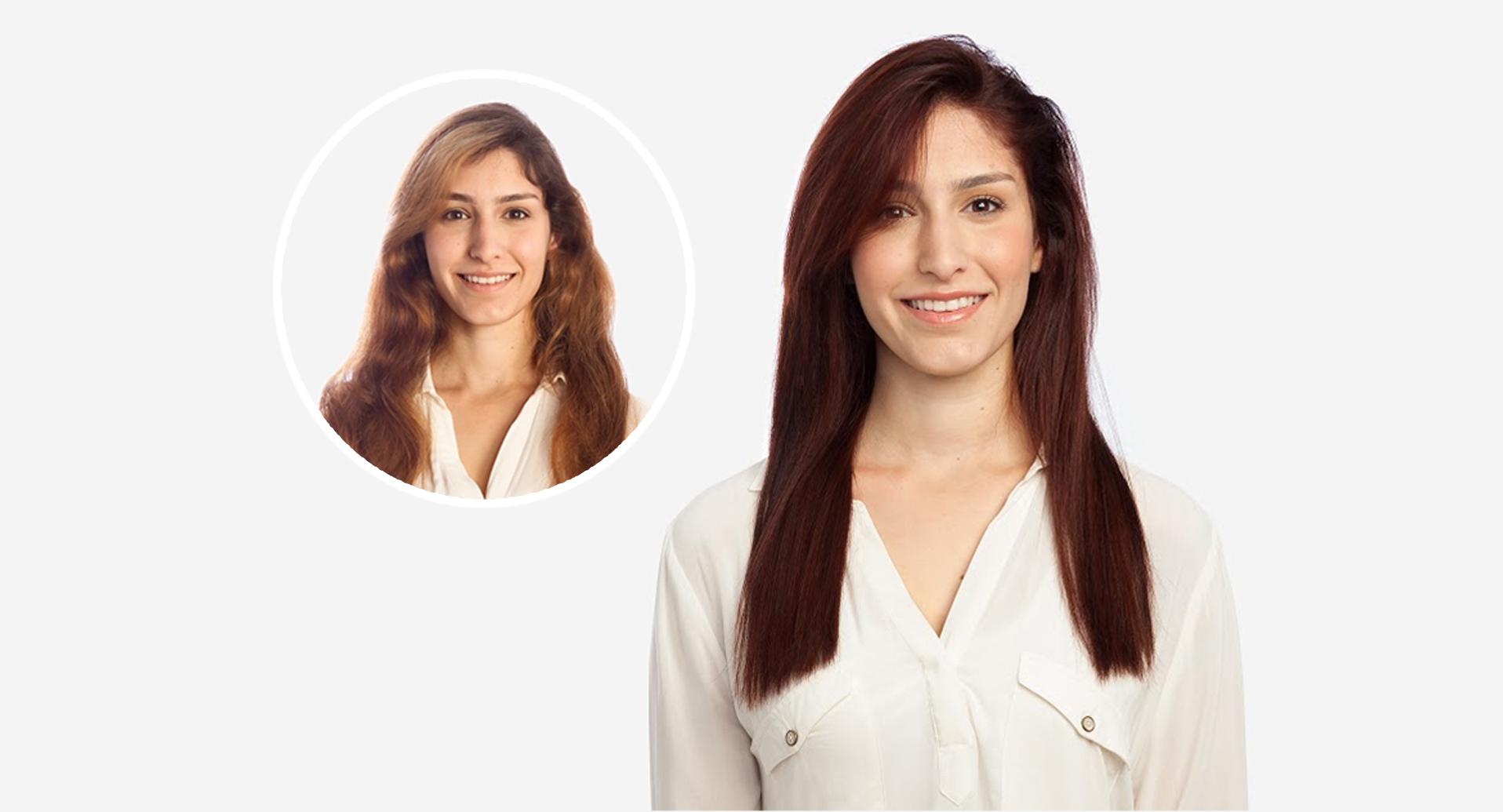 color new experience model desktop